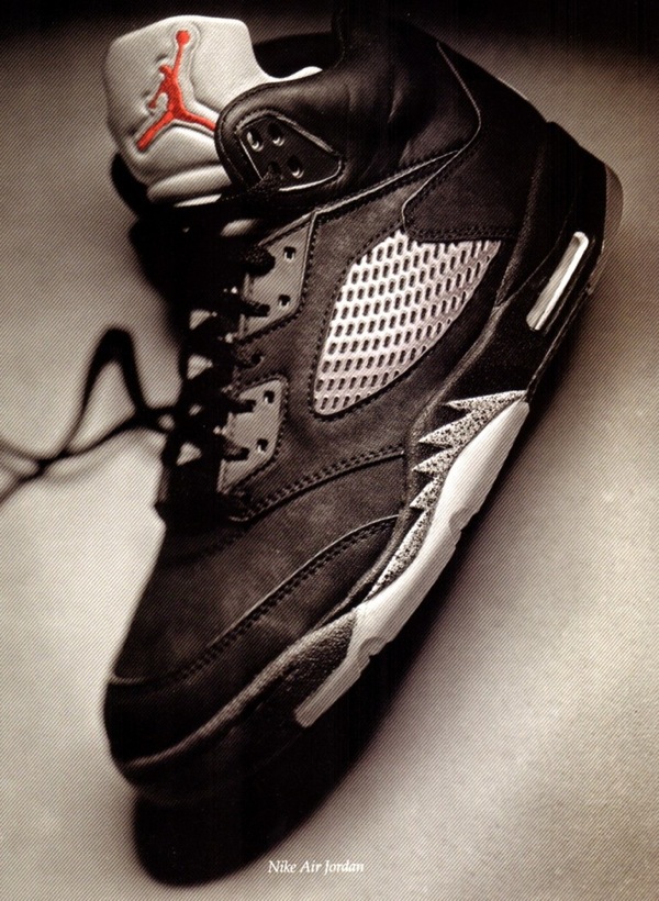 HISTORIA AIR JORDAN 55