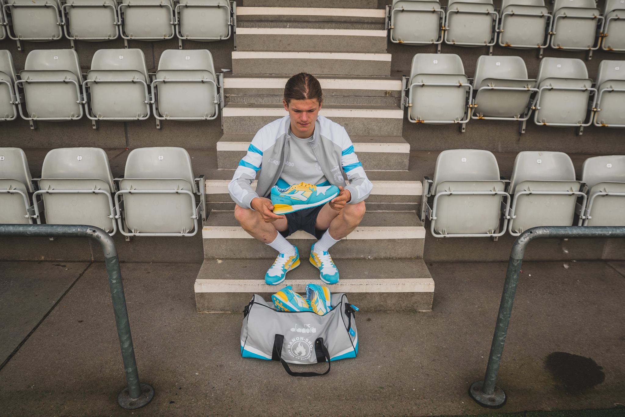 Hanon x Diadora IC4000-Yellow Eyes-17