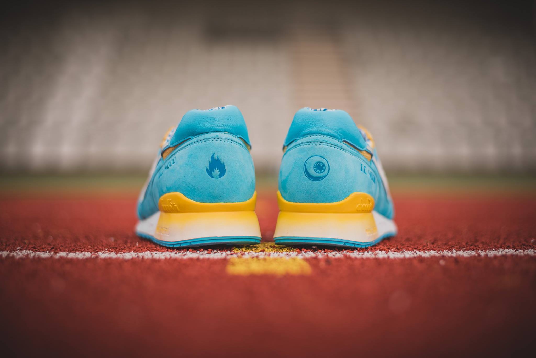 Hanon x Diadora IC4000-Yellow Eyes-4