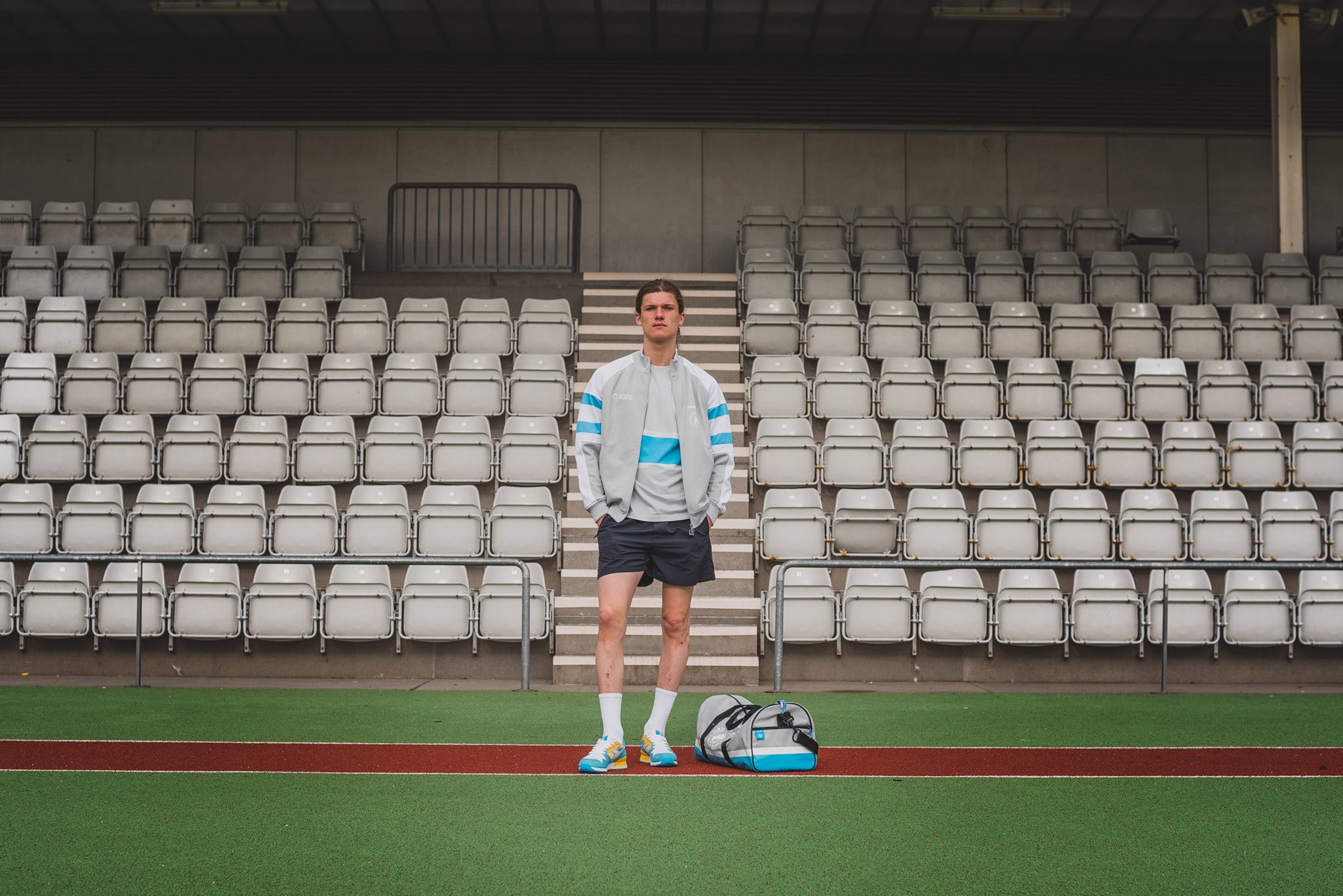 Hanon x Diadora IC4000-Yellow Eyes-8