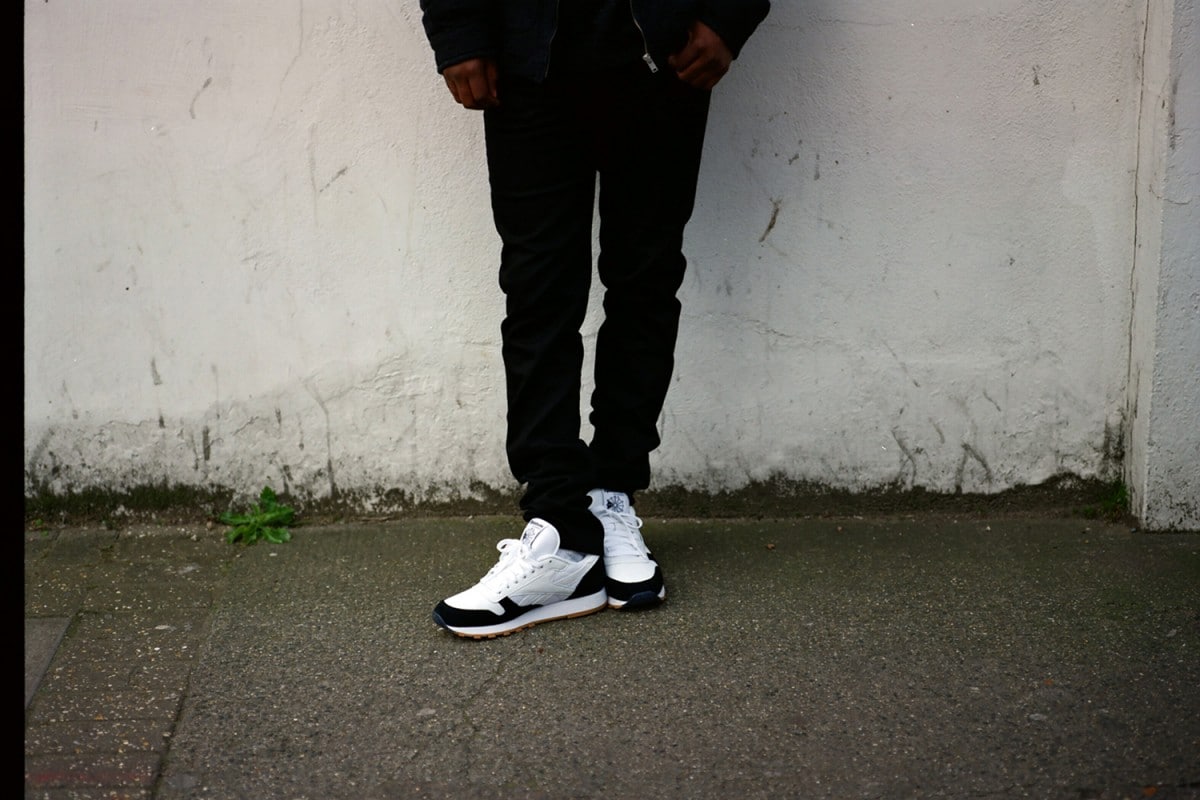 Kendrick Lamar w finalowej sesji Reebok Classic Leather Perfect Split Pack-10