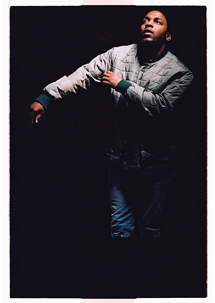 Kendrick Lamar w finalowej sesji Reebok Classic Leather Perfect Split Pack-7