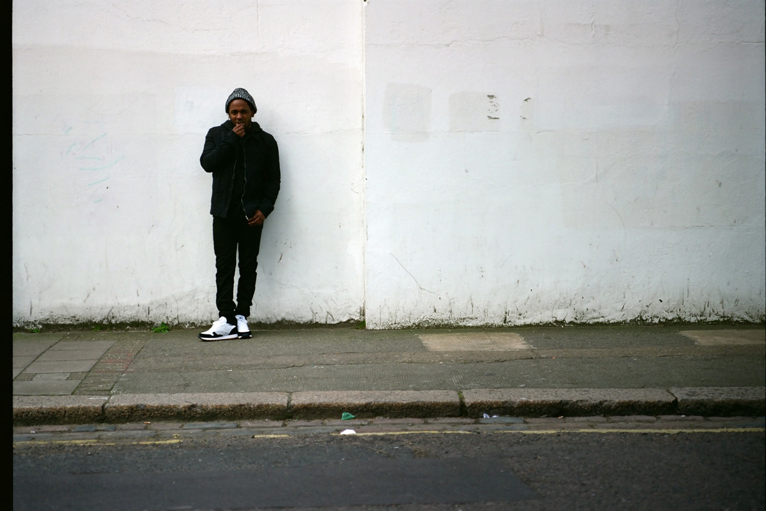 Kendrick Lamar w finalowej sesji Reebok Classic Leather Perfect Split Pack-9