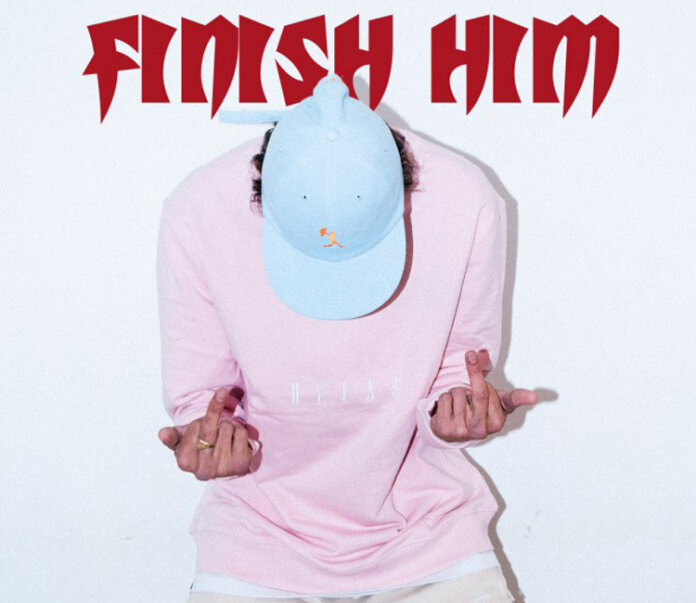LOOKBOOK HELAS-FINISH HIM