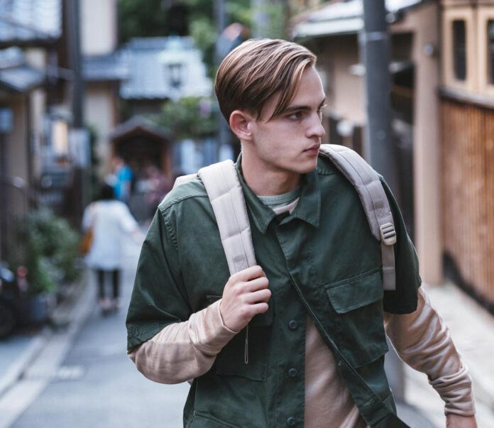LOOKBOOK HERSCHEL SUPPLY CO (JESIEN 2016)