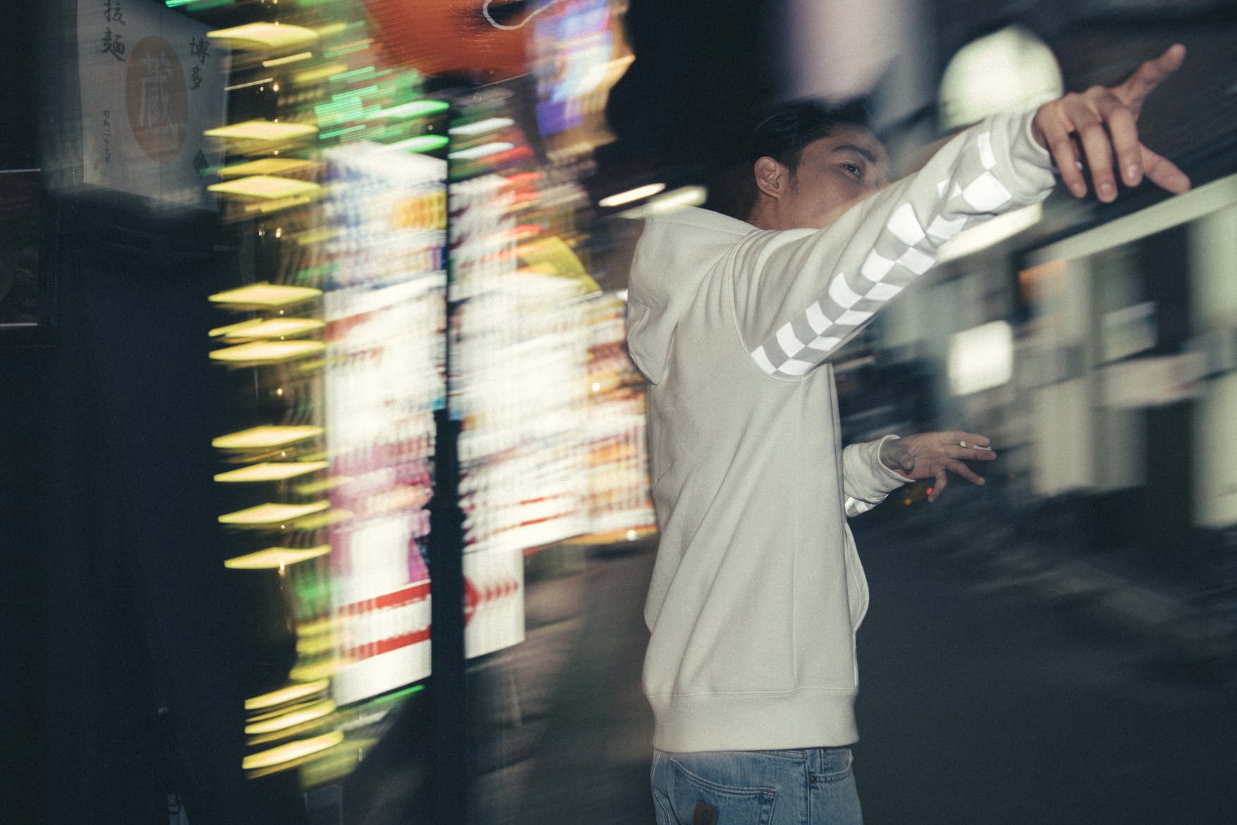 Lookbook Carhartt WIP-Tale of Tokyo Wanderers-1