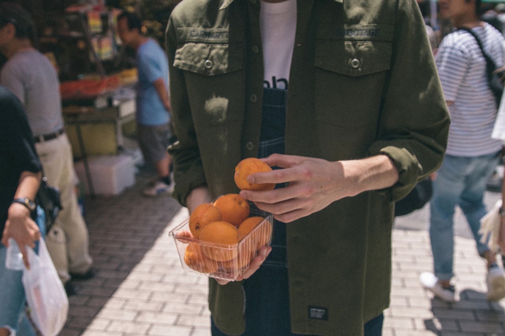 Lookbook Carhartt WIP-Tale of Tokyo Wanderers-12