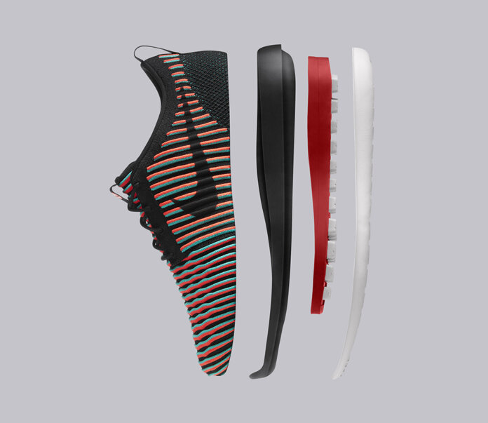 NIKE PRZEDSTAWIA ROSHE TWO FLYKNIT