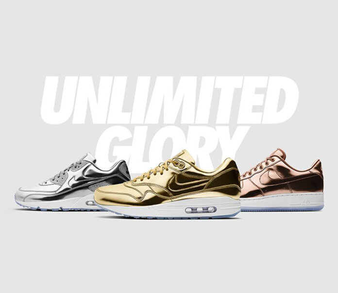 NOWA KOLEKCJA UNLIMITED GLORY JUZ W NIKEID