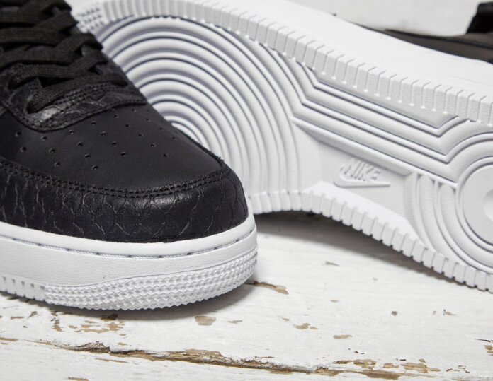 Nike Air Force 1 Mid LV8-Black Scales