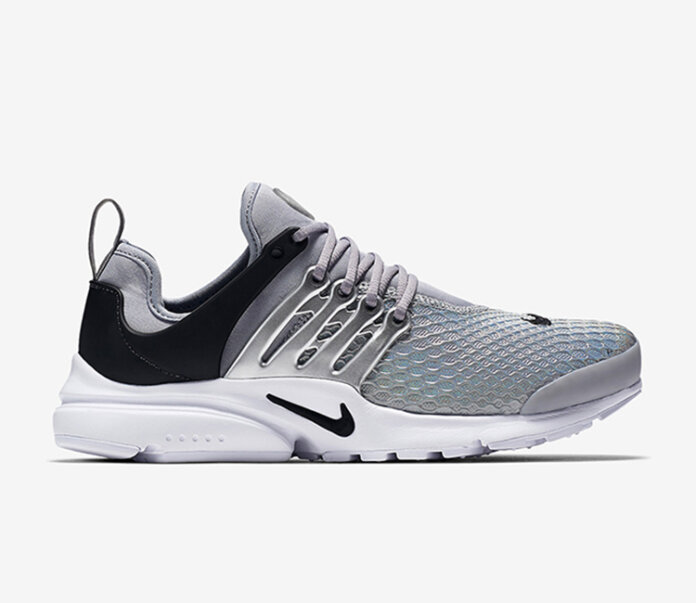 Nike Air Presto-Metal Mesh