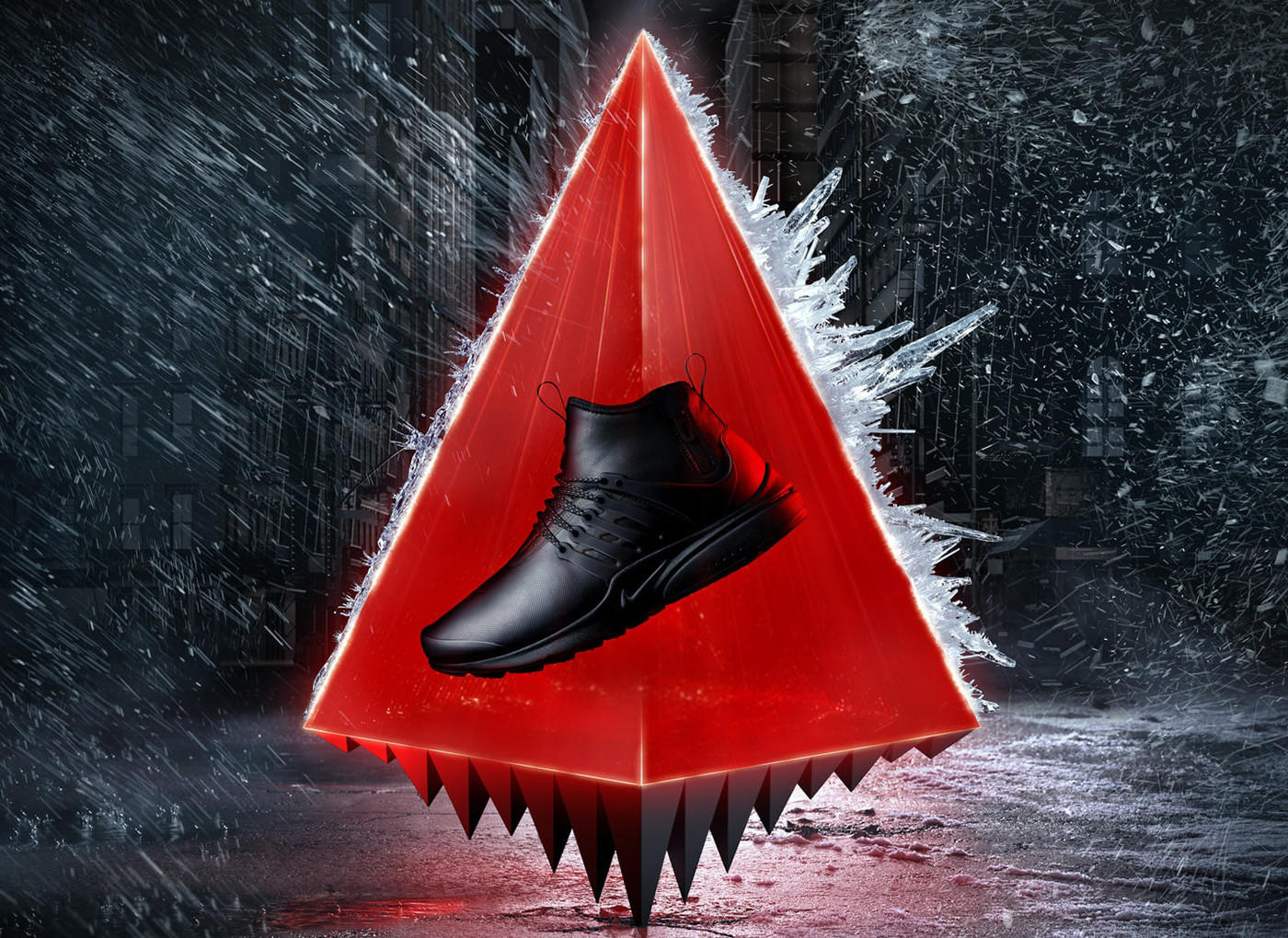 Nike Sportswear-kolekcja Sneakerboot (Zima 2016)-2