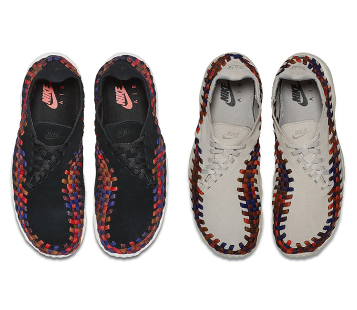 NikeLab Air Footscape Woven Chukka-Rainbow Pack