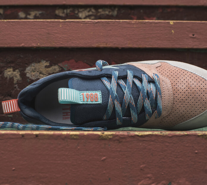 RONNIE FIEG X DIADORA INTREPID-FROM SEOUL TO RIO