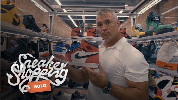 SHANE MCMAHON IDZIE NA SNEAKERSOWE ZAKUPY (COMPLEX)