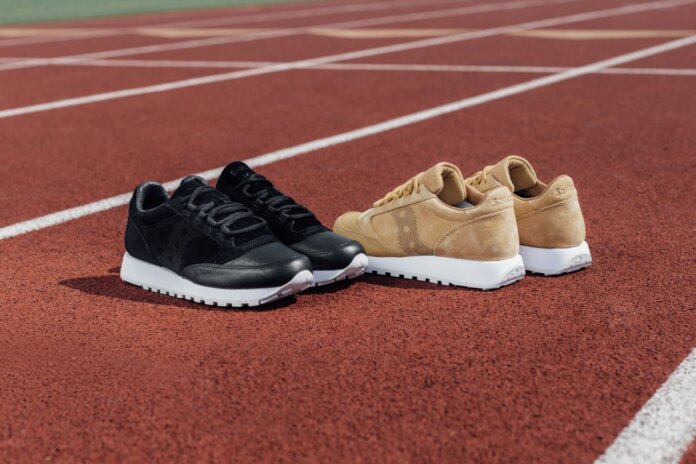 Saucony Jazz Original „Lux”