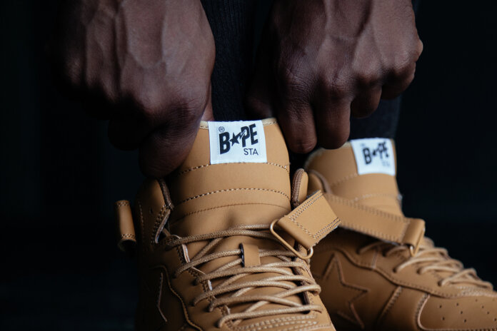 BAPE STA Mid „M1 Foot Soldier”