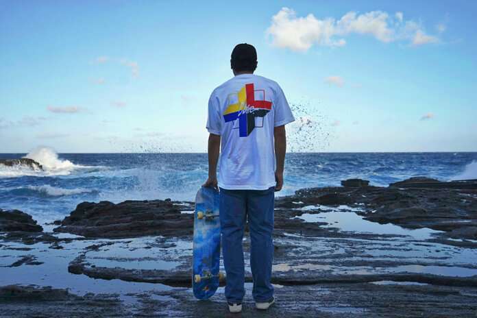 CLSC x In4mation - kolekcja „Wavy” | Video