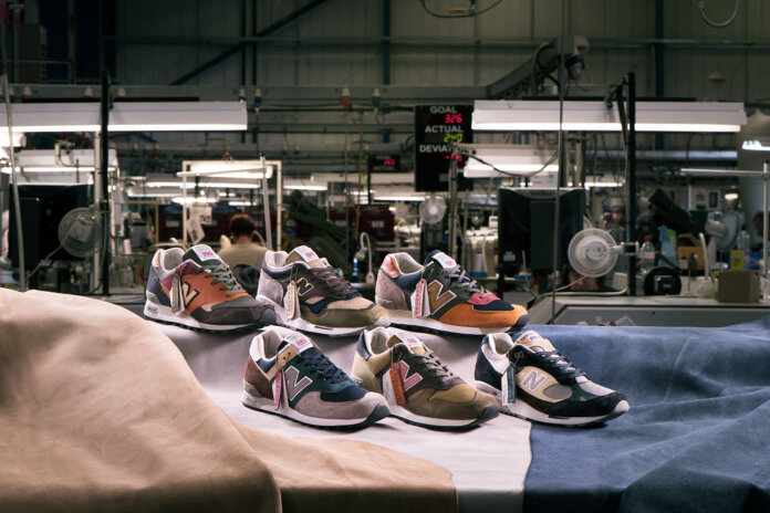 New Balance prezentuje „Surplus” Pack | Video
