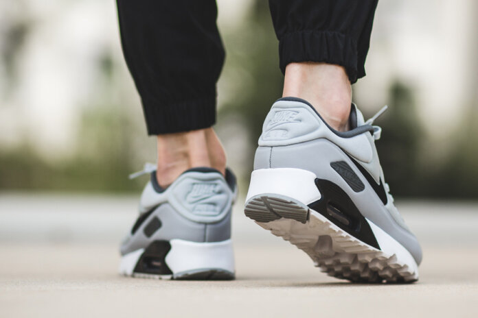 Nike Air Max 90 Ultra SE „Wolf Grey”