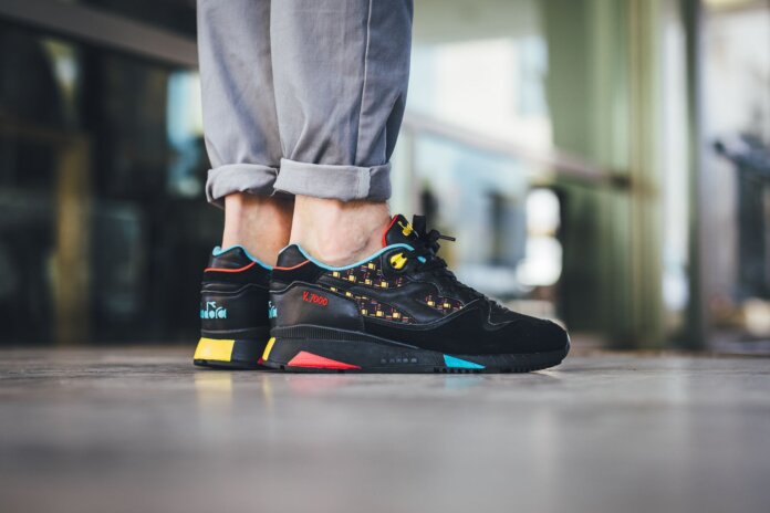 Diadora V7000 „Little Italy”