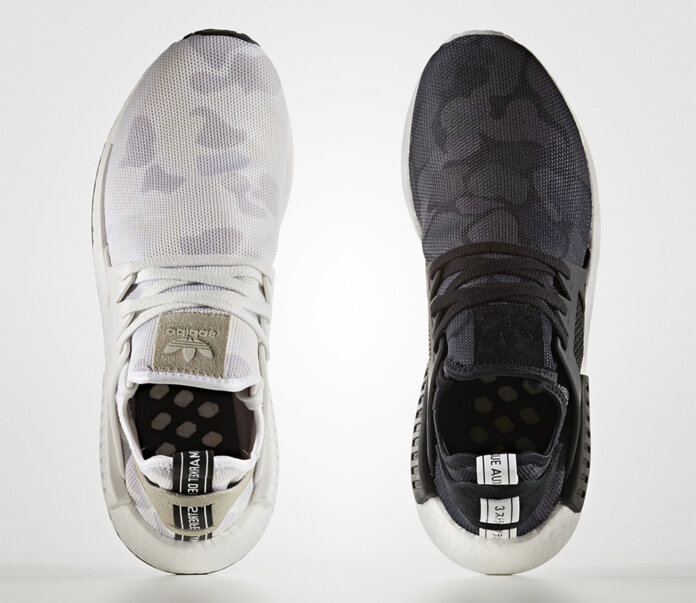 ADIDAS NMD XR1-DUCK CAMO PACK