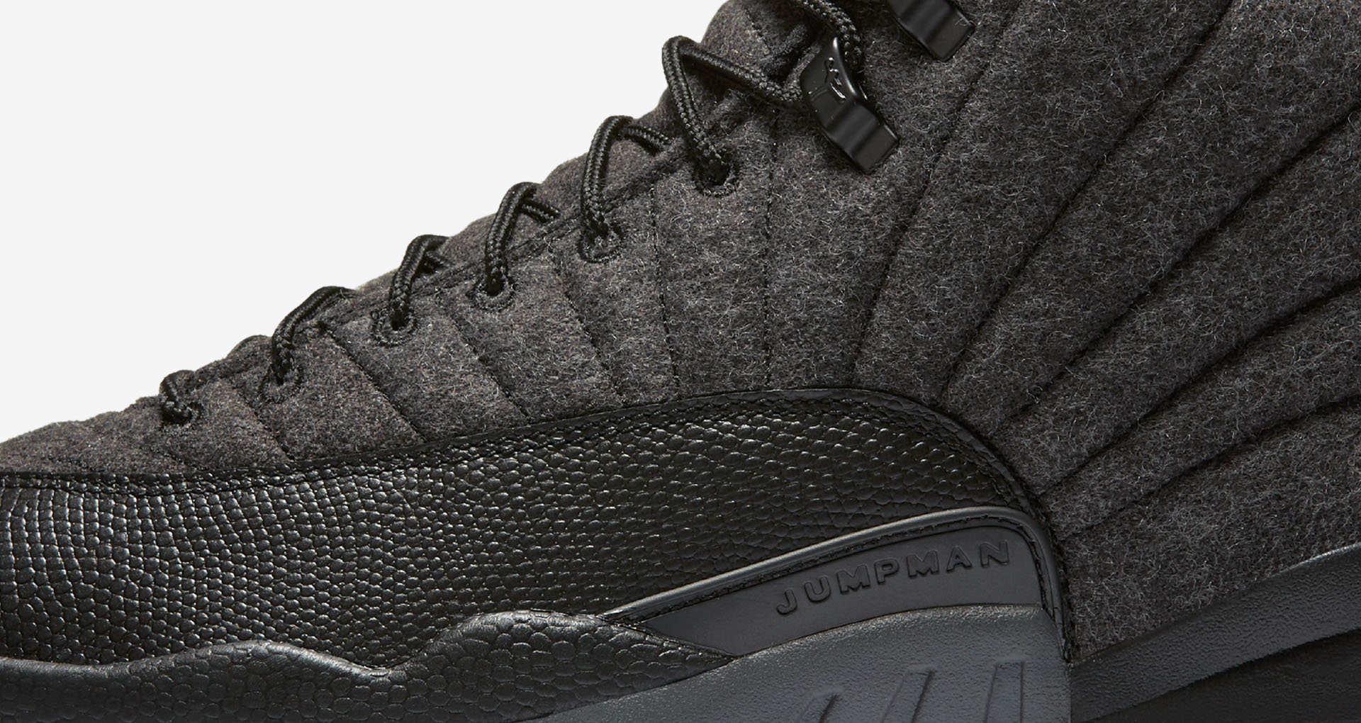 AIR JORDAN 12 WOOL-DARK GREY-BLACK-6