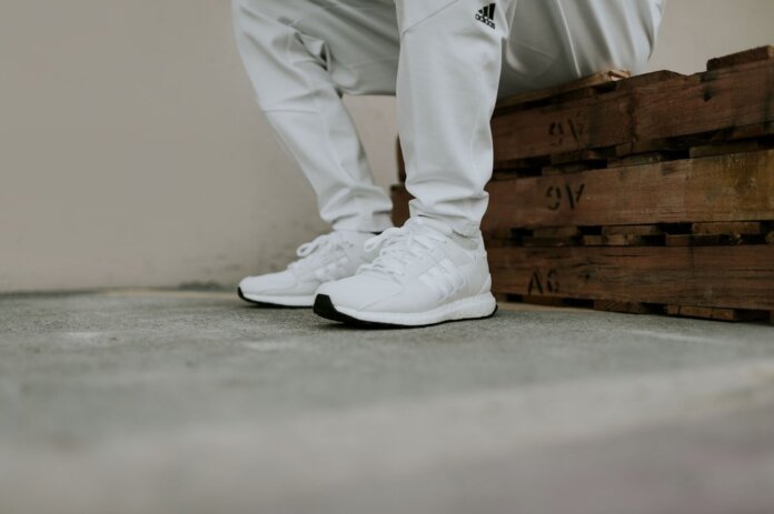 adidas EQT Support 93/16 - White / Black