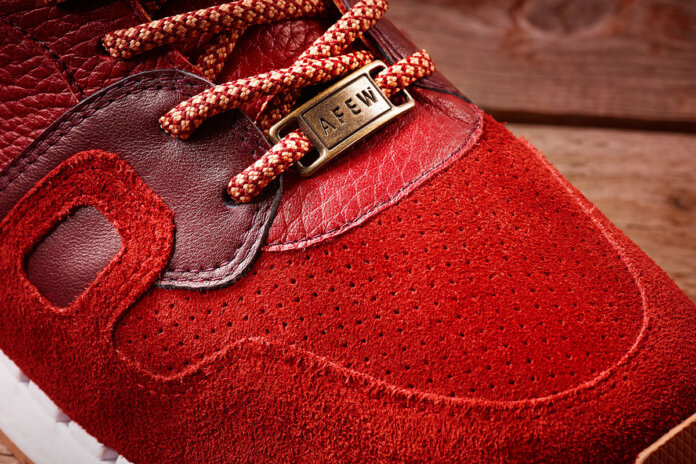 Afew x Kangaroos Omnicoil II-Jelly