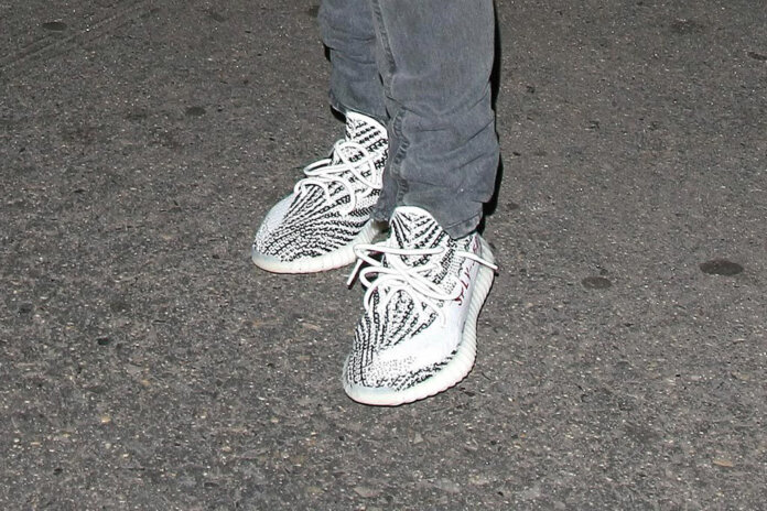 KANYE WEST POKAZAL KOLEJNE YEEZY 350S