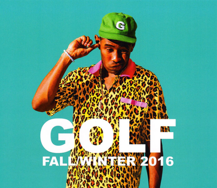 LOOKBOOK GOLF WANG (JESIEN-ZIMA 2016)