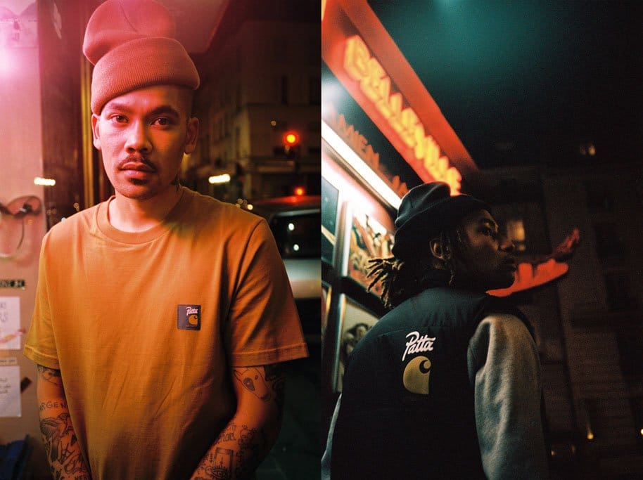 LOOKBOOK PATTA X CARHARTT WIP (JESIEN-ZIMA 2016)-10