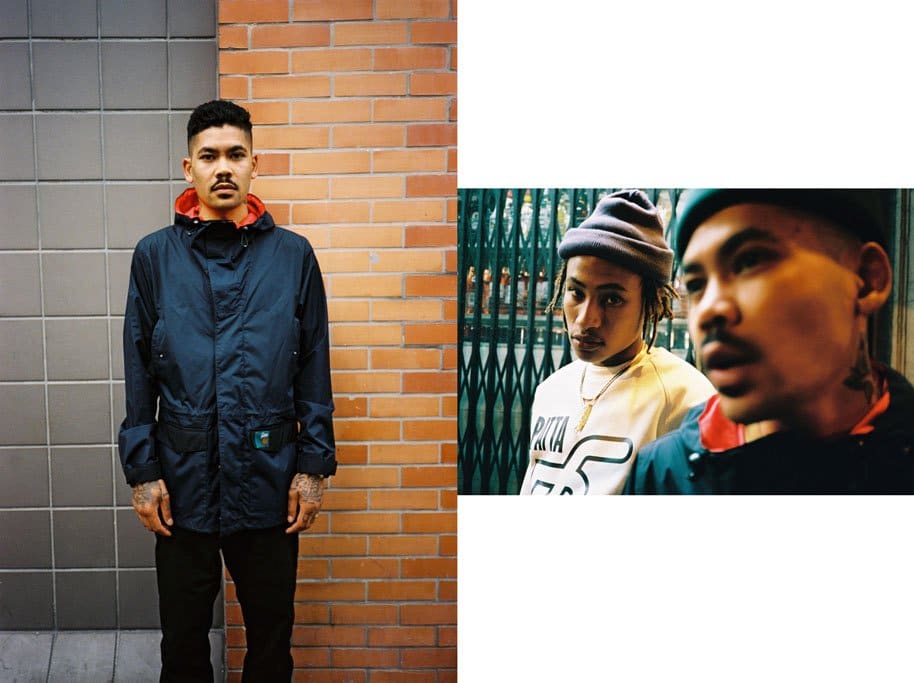 LOOKBOOK PATTA X CARHARTT WIP (JESIEN-ZIMA 2016)-3