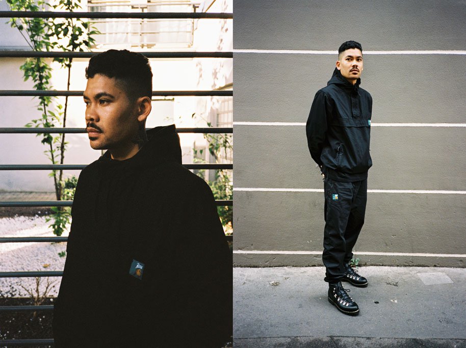 LOOKBOOK PATTA X CARHARTT WIP (JESIEN-ZIMA 2016)-5