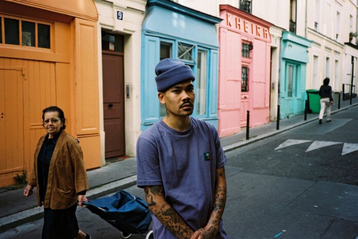 LOOKBOOK PATTA X CARHARTT WIP (JESIEN-ZIMA 2016)