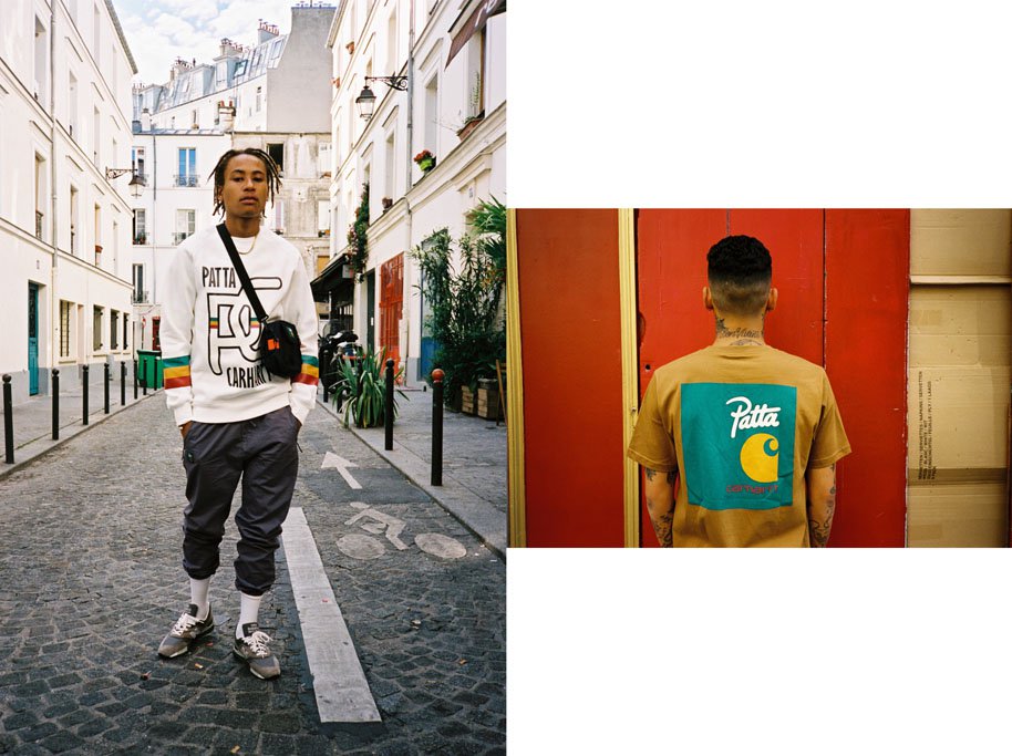LOOKBOOK PATTA X CARHARTT WIP (JESIEN-ZIMA 2016)-7