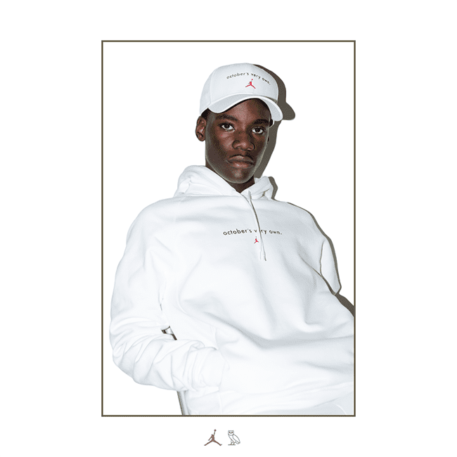Lookbook Air Jordan 12 x OVO (Jesien 2016)-1