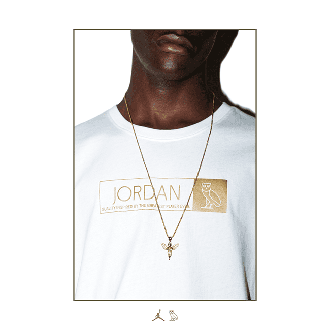 Lookbook Air Jordan 12 x OVO (Jesien 2016)-4