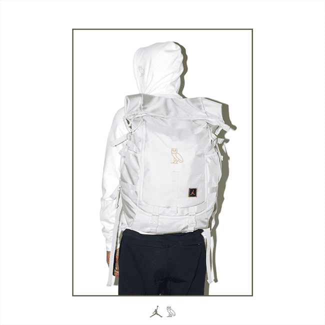 Lookbook Air Jordan 12 x OVO (Jesien 2016)-5