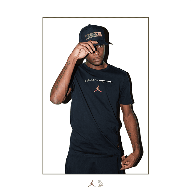 Lookbook Air Jordan 12 x OVO (Jesien 2016)-6