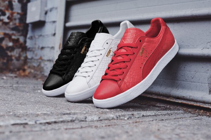 PUMA CLYDE-DRESSED PACK