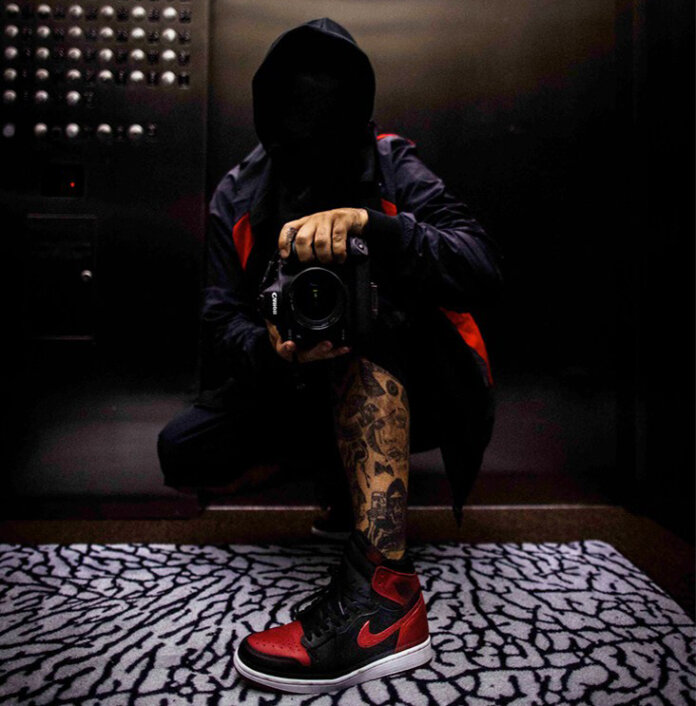 RONNIE FIEG DON C I INNI W LOOKBOOKU AIR JORDAN XXXI-1