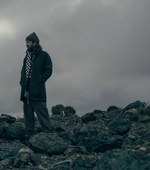 Zajawka kolekcji Raised by Wolves (Jesień / Zima 2016)