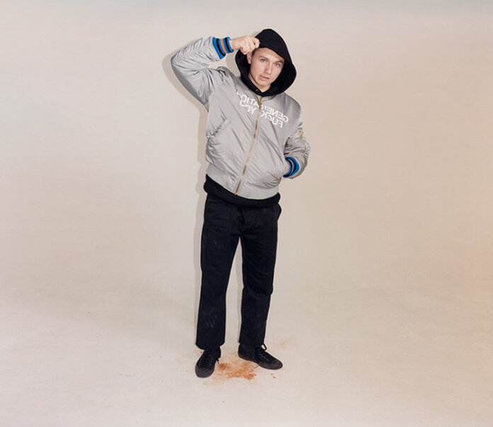 SUPREME X UNDERCOVER (JESIEN-ZIMA 2016)
