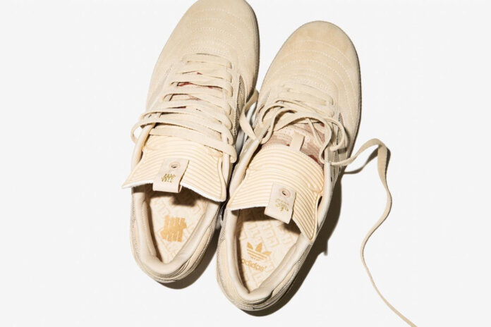 UNDEFEATED X ADIDAS BUSENITZ-ZAJAWKA
