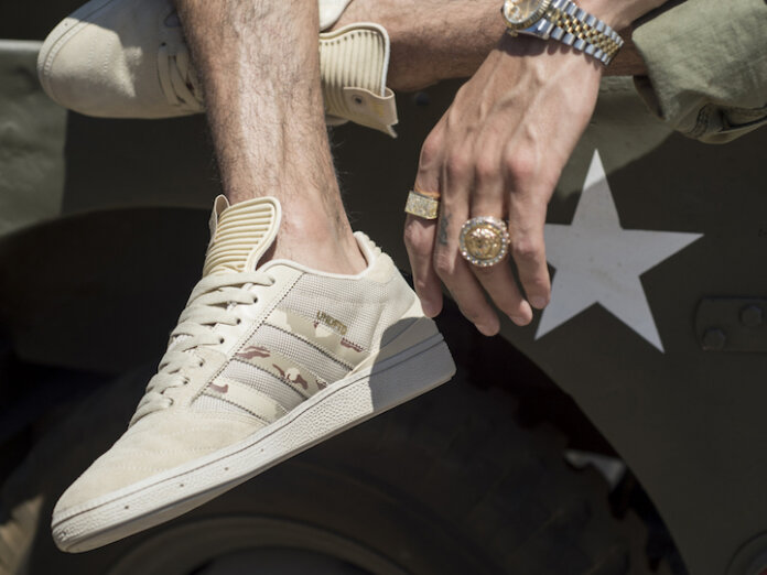 Undefeated x adidas Consortium Busenitz