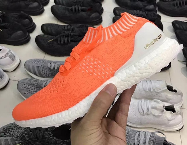adidas Ultra Boost Uncaged (Wiosna Lato 2017) Zajawka-1