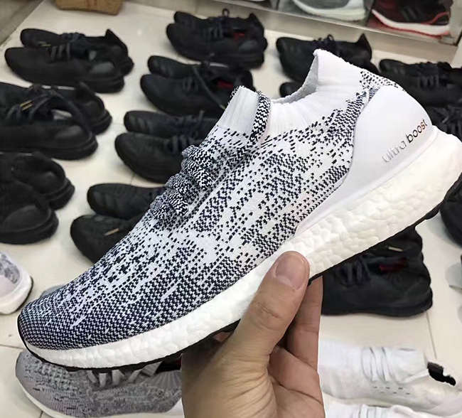 adidas Ultra Boost Uncaged (Wiosna Lato 2017) Zajawka-2