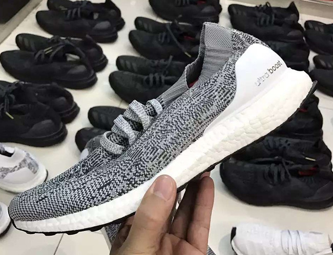 adidas Ultra Boost Uncaged (Wiosna Lato 2017) Zajawka-3