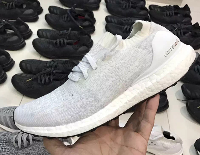 adidas Ultra Boost Uncaged (Wiosna Lato 2017) Zajawka-4